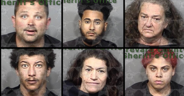 Palm Bay Arrests, Mugshots and Crime Reports