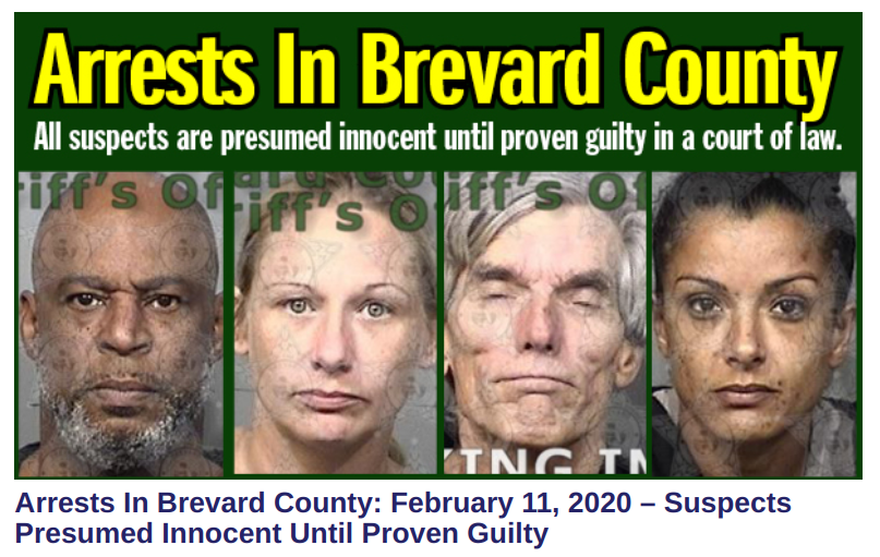BrevardCountyJailPrisonMugshots Brevard County Arrests