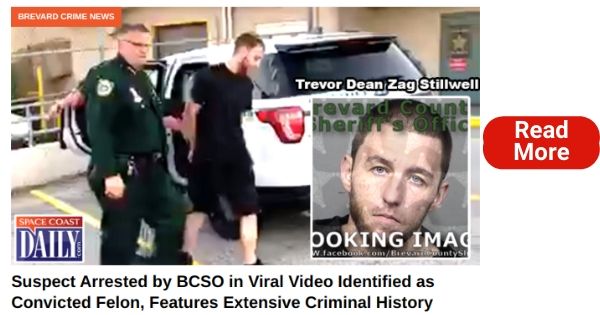 Brevard County Crime News Update – May 21, 2020