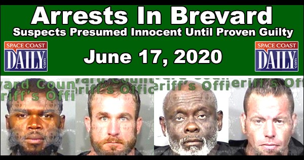 Recent Brevard County Arrests